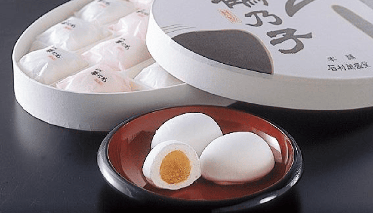 福岡手信｜6. 石村萬盛堂鶴乃子